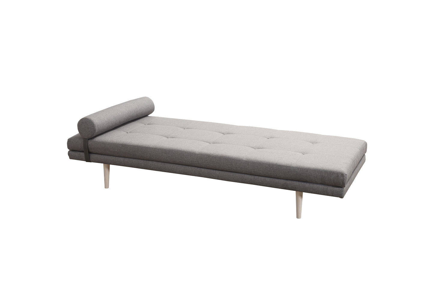 szezlong w stylu skandynawskim na wysokich drewnianych nóżkach Leżanki typu. Daybed są bardzo popularne w krajach orientalnych, a także w Zachodniej Europiej jak np. w Danii, Szwecji czy Norwegii. Podobny Mebel możesz kupić w IKEA  ale to DMSM zachęca niską cena ! łóżko prosto z produkcji ! 