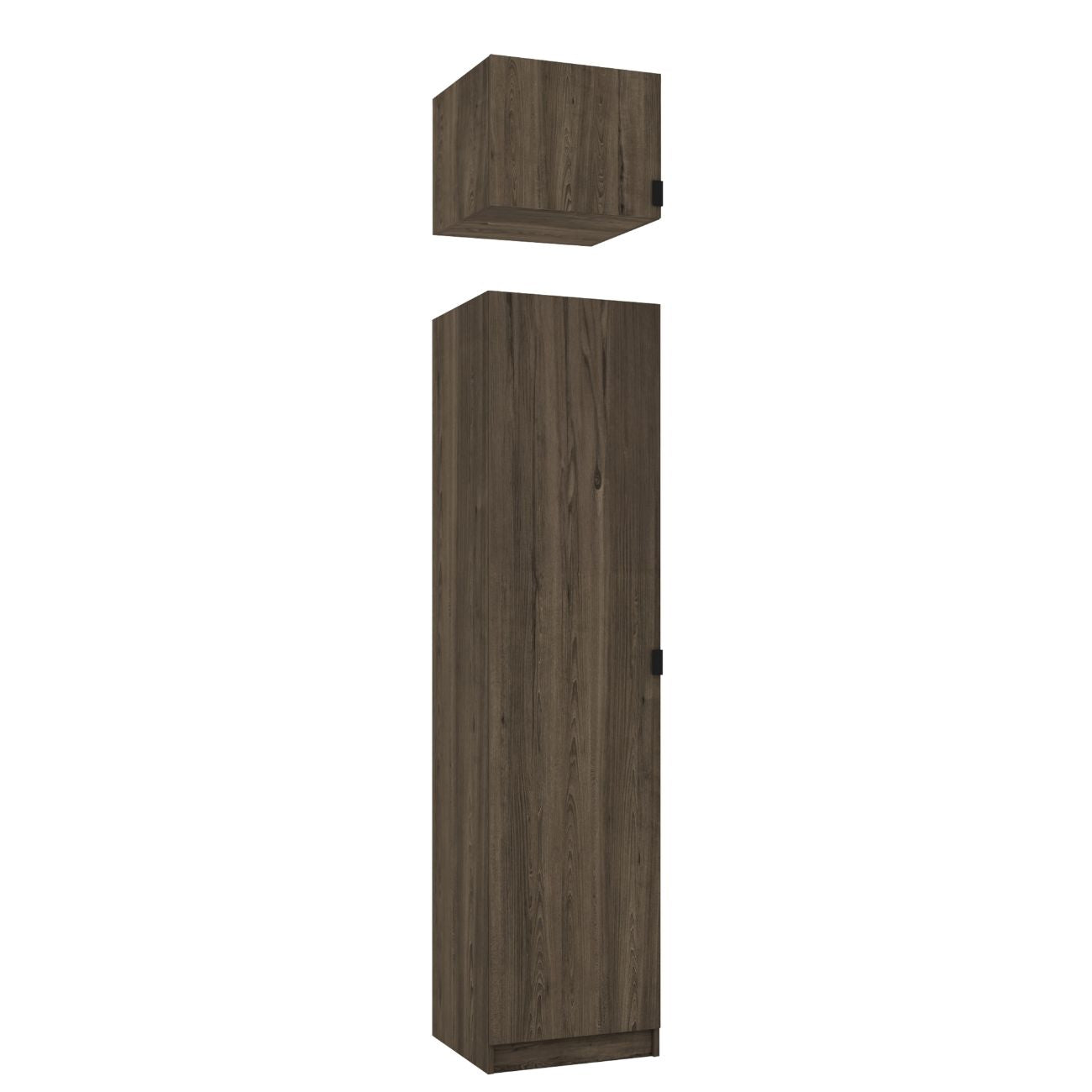 GARDEROBA MODUŁOWA FLEX - KORPUS 50 CM SKOMPLETUJ SWOJĄ GARDEROBĘ!