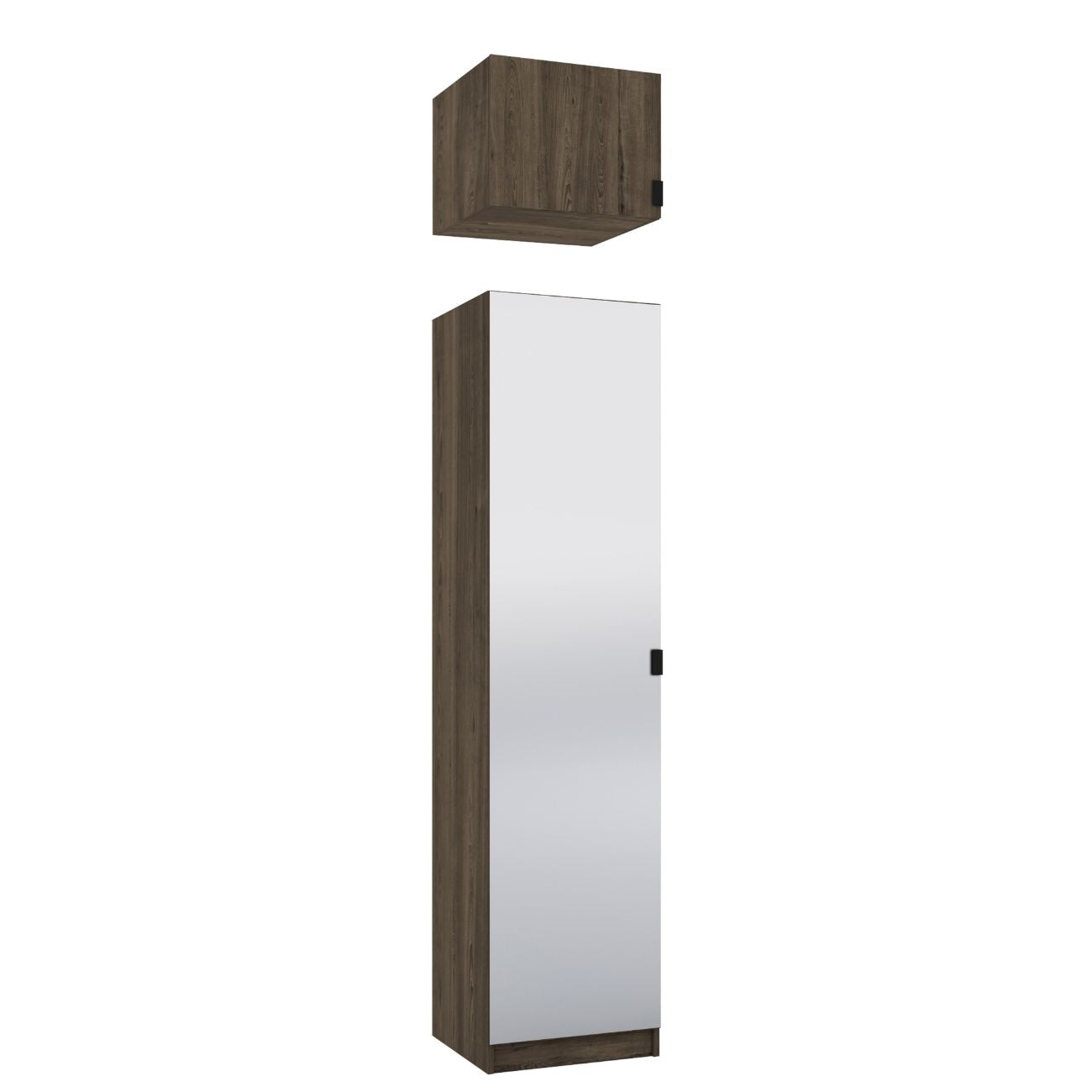 GARDEROBA MODUŁOWA FLEX - KORPUS 50 CM SKOMPLETUJ SWOJĄ GARDEROBĘ!