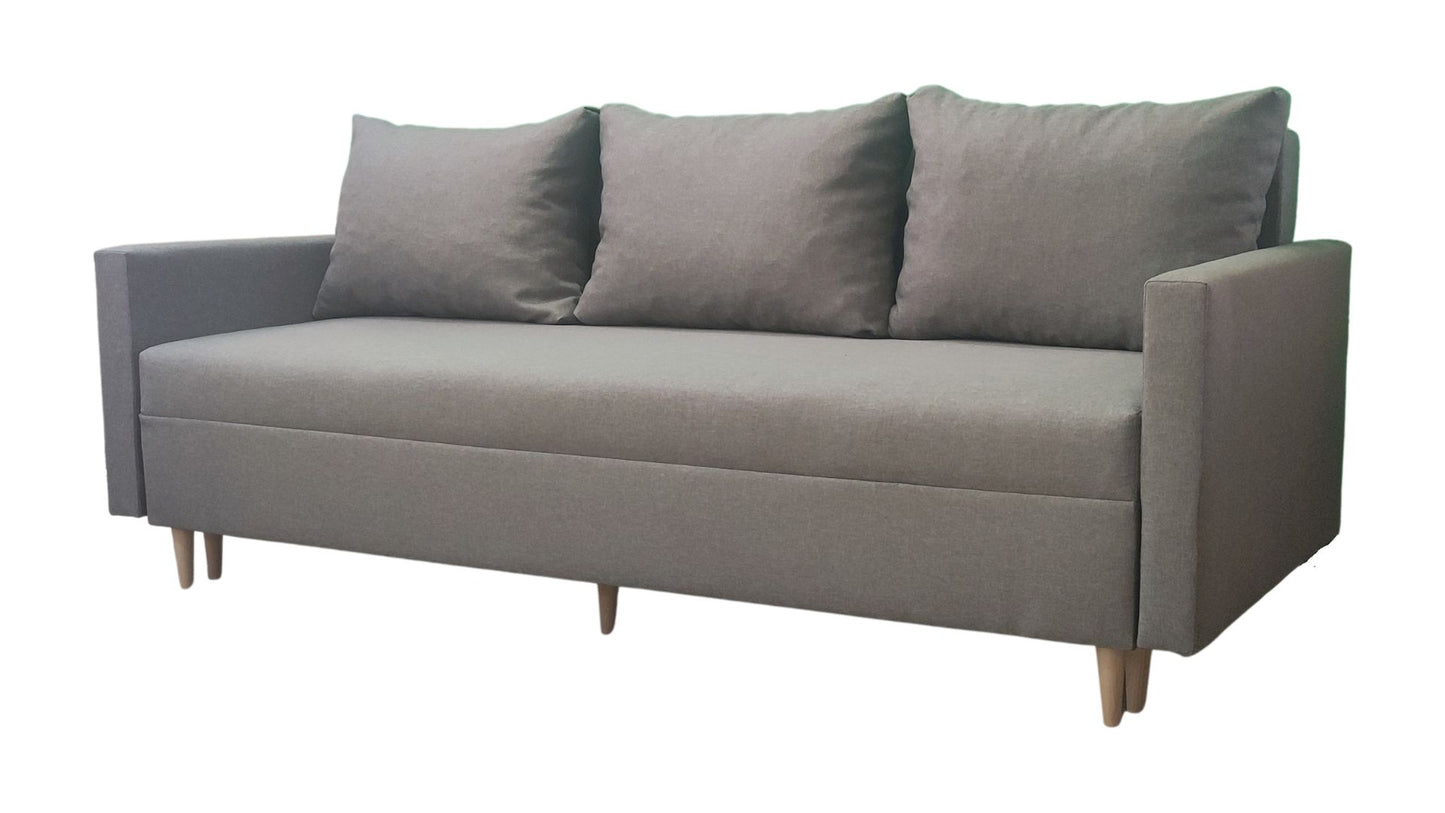 SOFA IDEALNA DO ODPOCZYNKU DLA 3 OSÓB