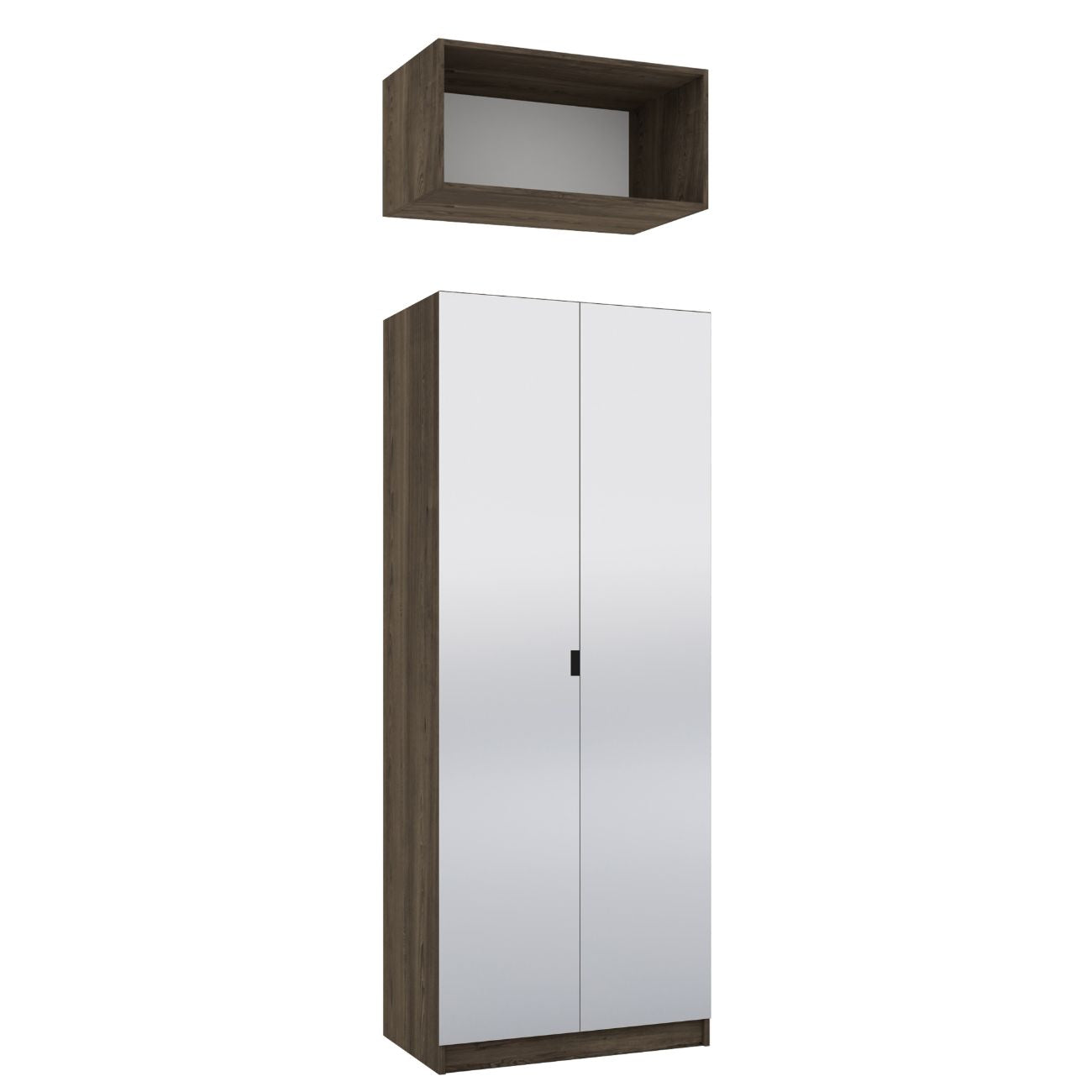 GARDEROBA MODUŁOWA FLEX - KORPUS 80 CM SKOMPLETUJ SWOJĄ GARDEROBĘ!