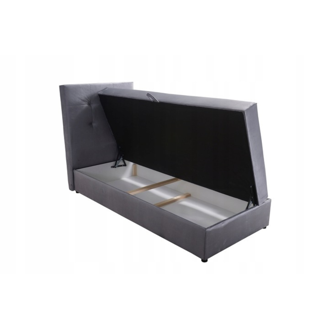 ŁÓŻKO KONTYNENTALNE DREAM 80 x200 MATERAC BONELL PROMOCJA - 20%
