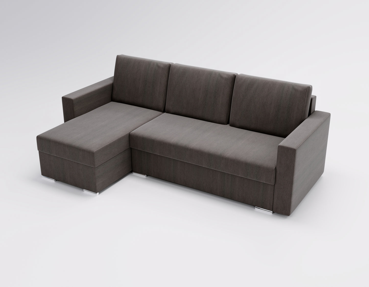 NAROŻNIK L ELEGANCKI STYL I KLASA W SALONIE DMSM. TANIEJ NIŻ W IKEA