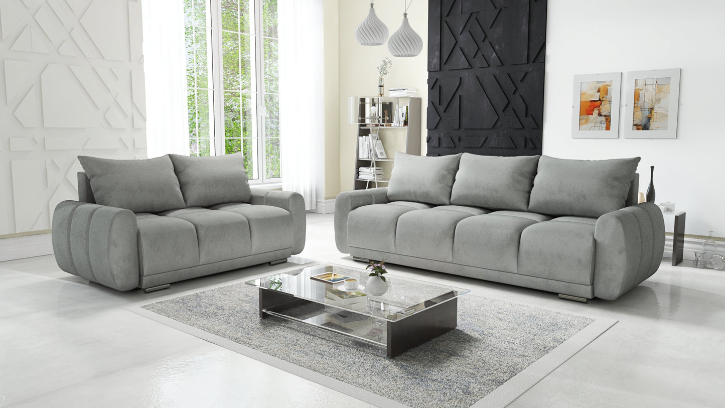 sofa 2 i sofa 3 do salonu kup w zestawie nowoczesny zestaw wypoczynkowy do salonu gabinetu taniej niż wersal