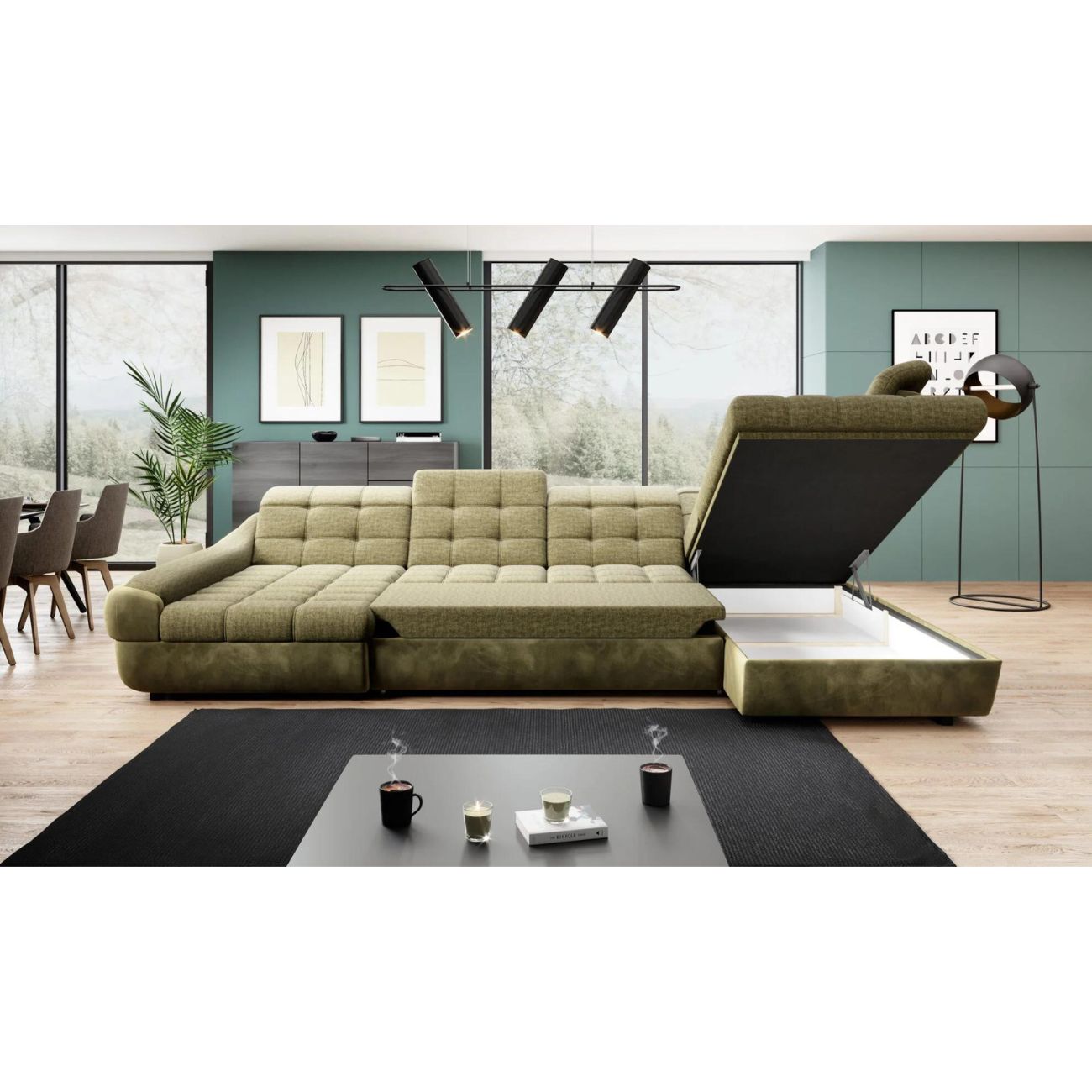 Narożnik Infinity XL R1