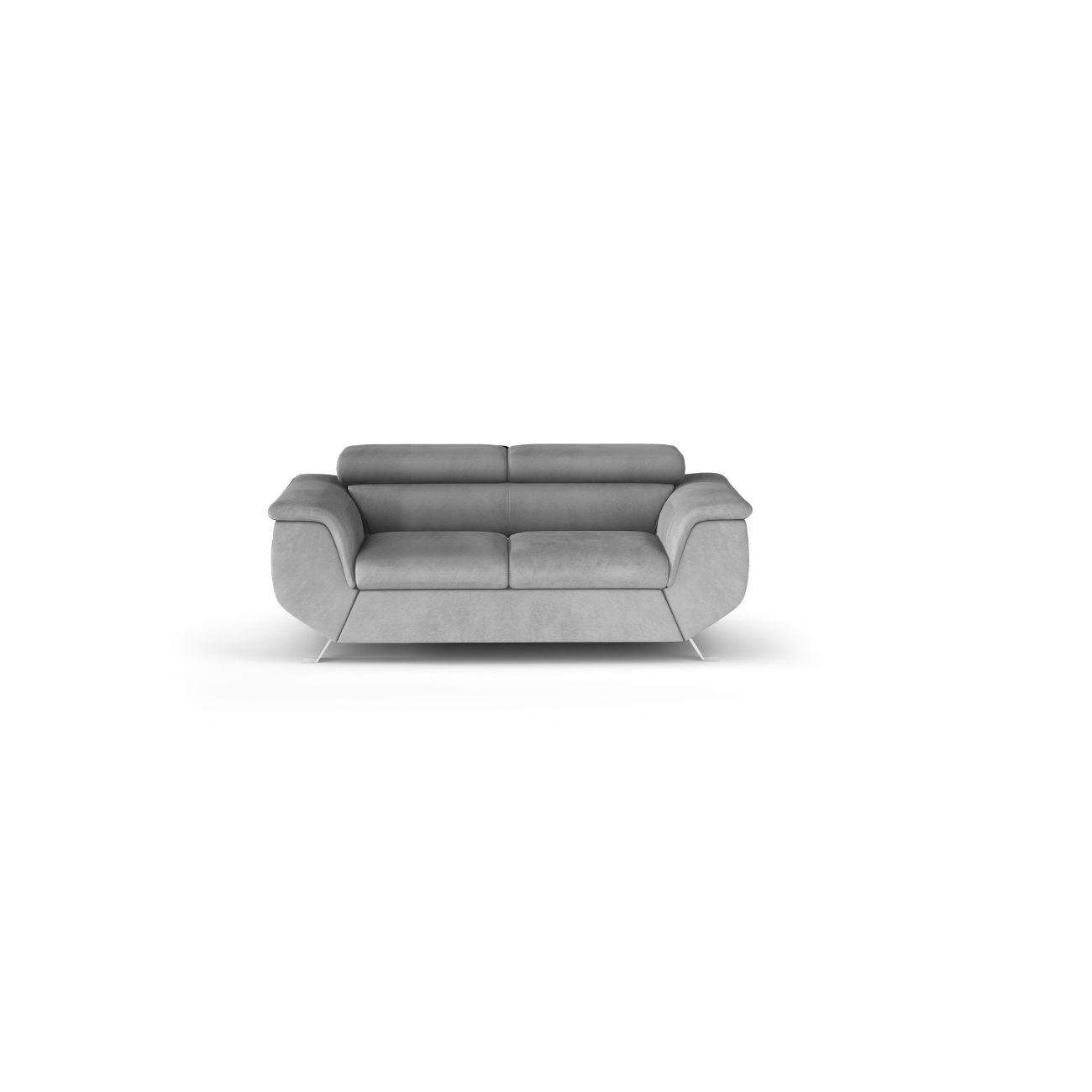 SOFA DO SALONU PHOENIX REG. ZAGŁÓWKI 2-OSOBOWA