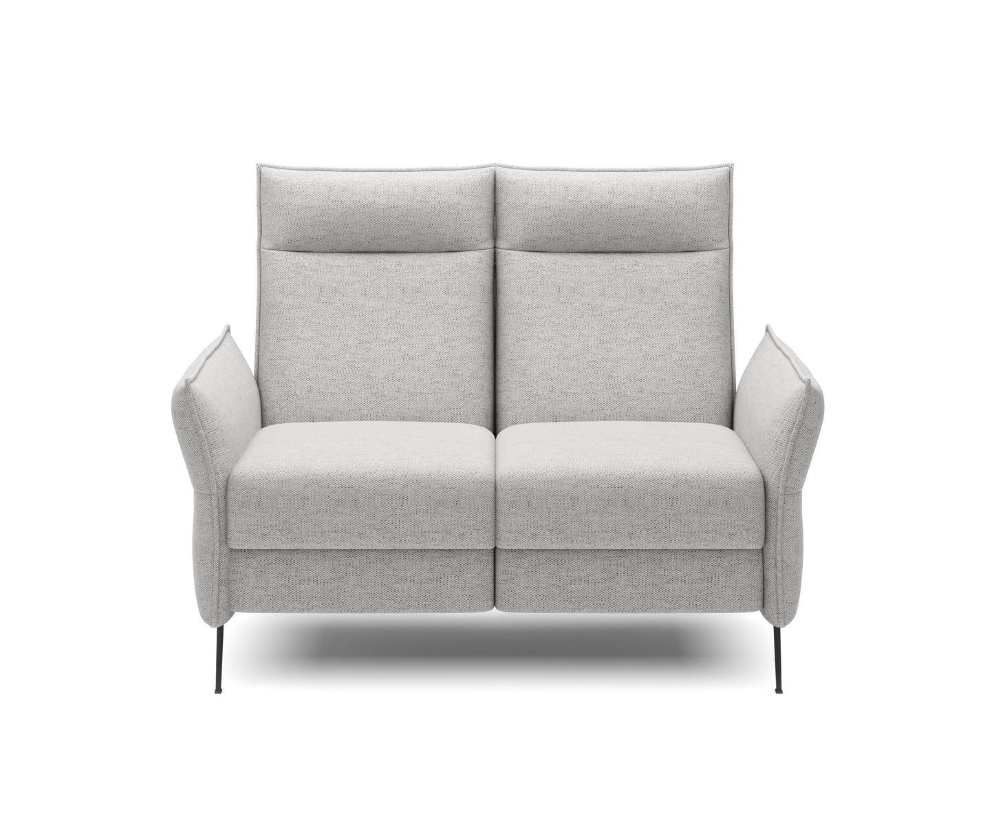 WYGODNA MIĘKKA 2-OSOBOWA SOFA XAVI Z OPCJĄ RELAX