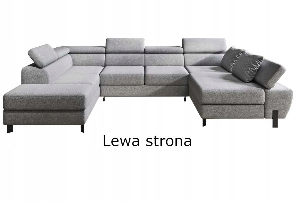 NOWOCZESNY NAROŻNIK MOLINA XL SKÓRA NATURALNA