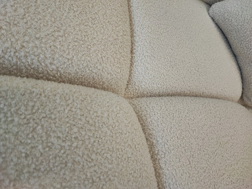 zestaw wypoczynkowy  honey 3 + honey 2 + pufa honey honey 3 funkcja spania pojemnik na pościel