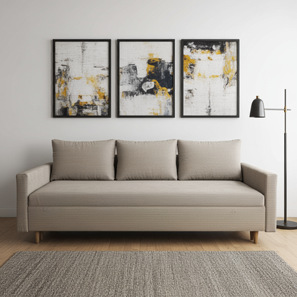 KANAPA ROZKŁADANA SCANDIK 3 210 CM SOFA Z FUNKCJĄ SPANIA BONELL DL SZTRUKS