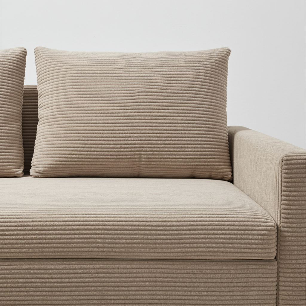 KANAPA ROZKŁADANA SCANDIK 3 210 CM SOFA Z FUNKCJĄ SPANIA BONELL DL SZTRUKS