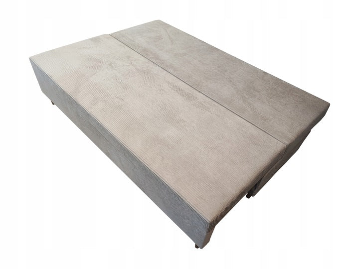 MAŁA SOFA KANAPA ROZKŁADANA Z FUNKCJĄ SPANIA DO SALONU SCANDIK MINI BONELL  SCANDIK SZTRUKS