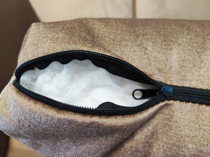 SKANDYNAWSKI NAROŻNIK ROZKŁADANY Z FUNKCJĄ SPANIA SCANDIK WELUR BONELL DL TKANINA PLAMOODPORNA