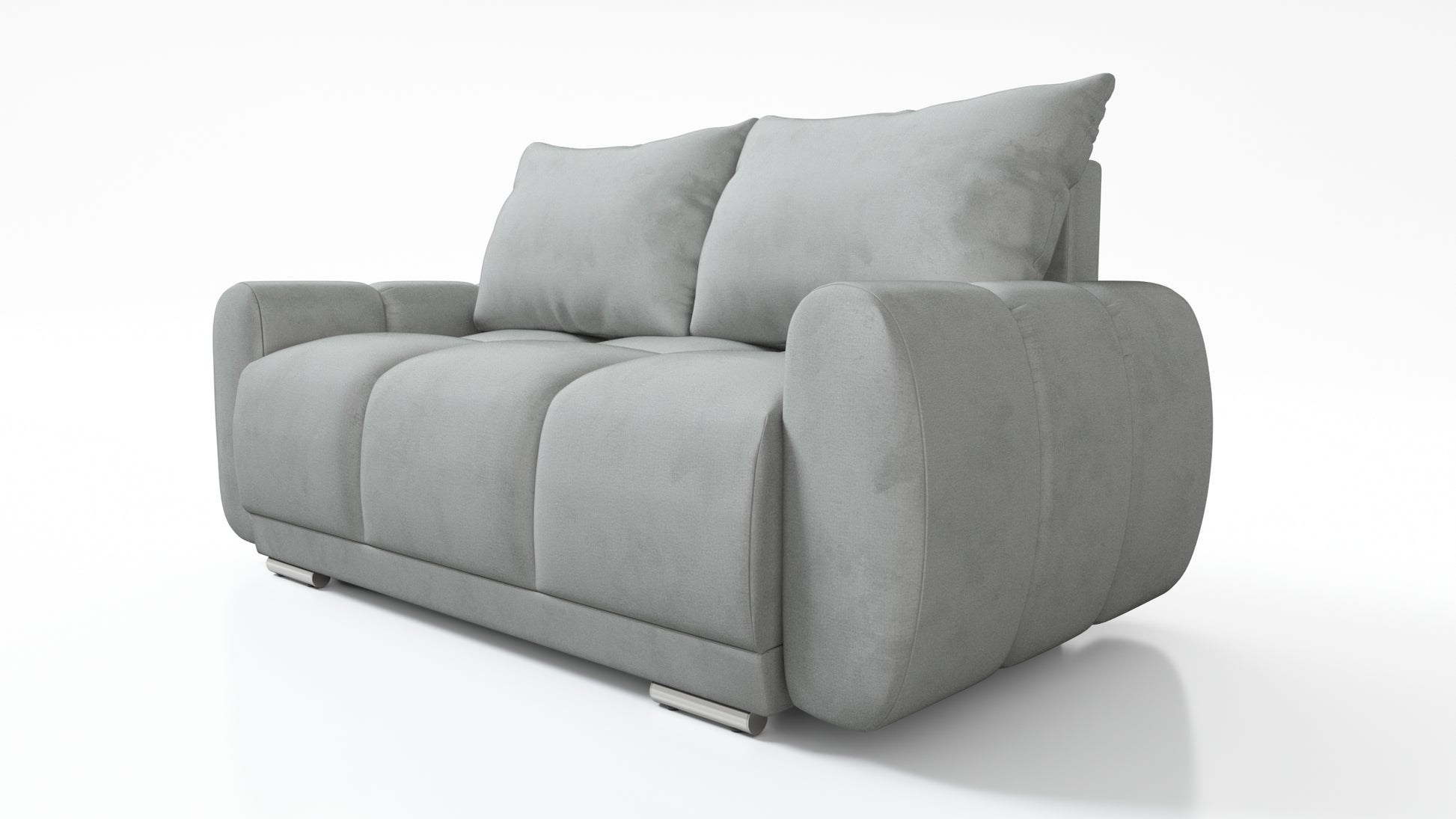sofa 2, dwie poduszki oparciowe 