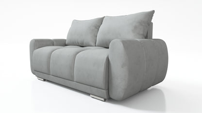 sofa 2, dwie poduszki oparciowe 