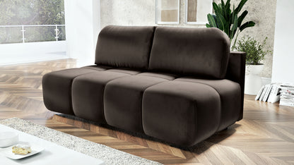 KANAPA ROZKŁADANA HONEY MINI - STYL, WYGODA KOMFORT W ZALEDWIE 195 CM