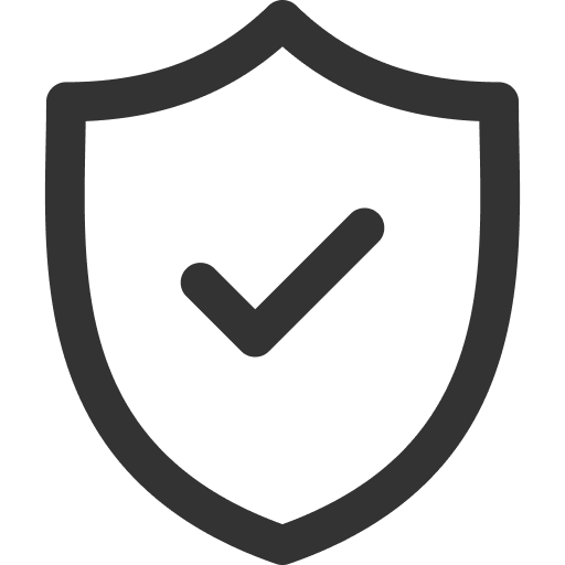 Zdjęcie przedstawiające symbol bezpieczeństwa. Zakupy na dmsm.pl są bezpieczne, kupując w dmsm.pl masz pewność otrzymania produktu, a także że Twoje zakupy zostaną przeprowadzone w sposób bezpieczny