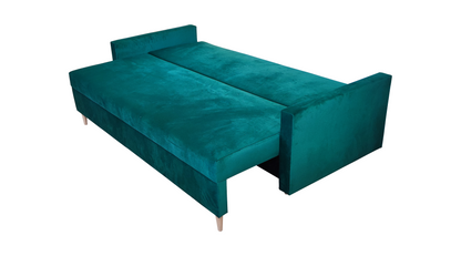 sofa 3 osobowa w tkaninie monolith tkanina plamoodporna