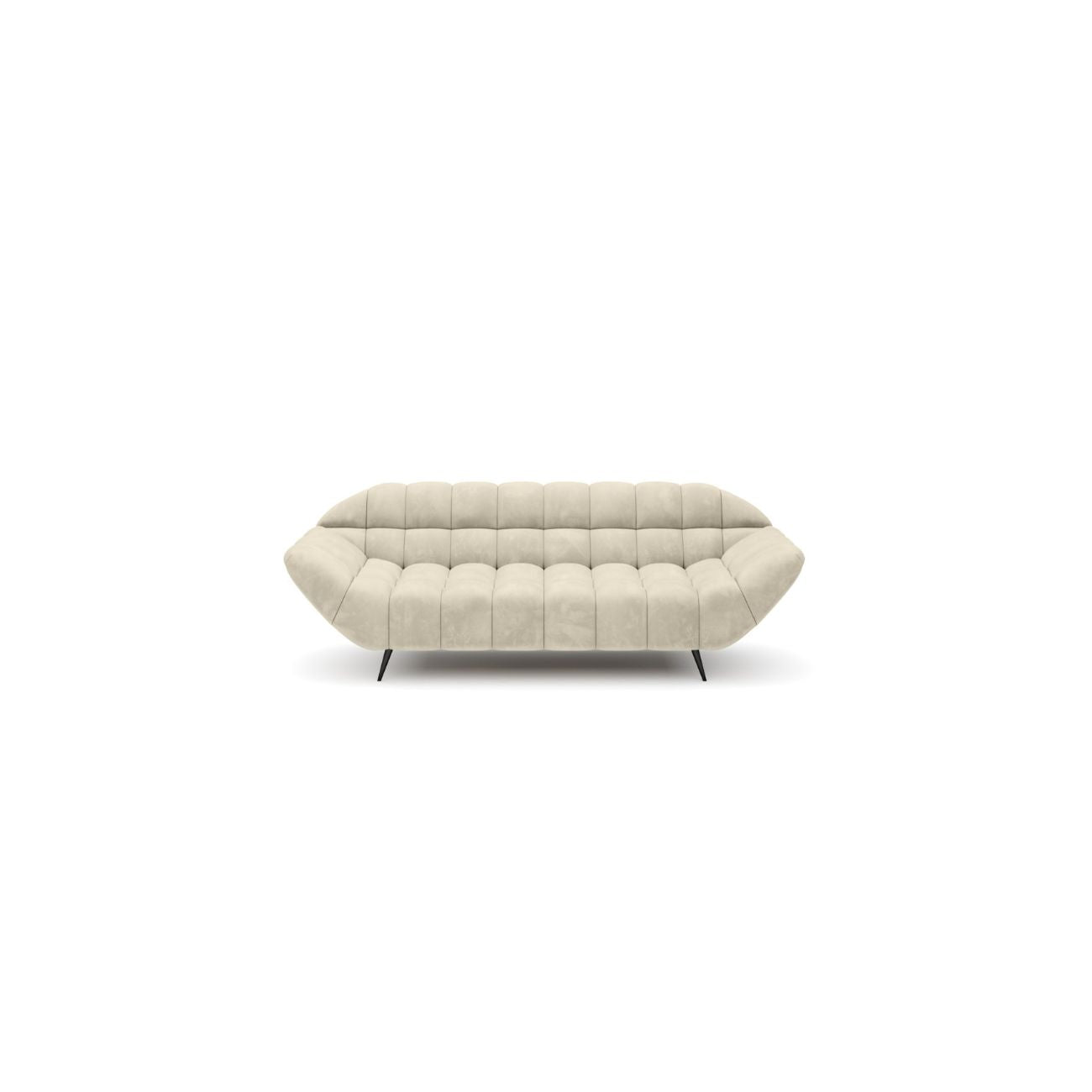 NOWOCZESNA SOFA 3 OS. DO SALONU PIKOWANA GAPPA