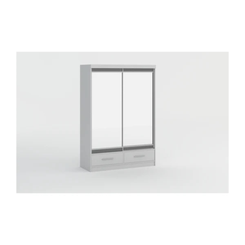 Szafa przesuwna z lustrem Margo 150 cm