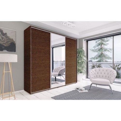 Szafa przesuwna 250 cm