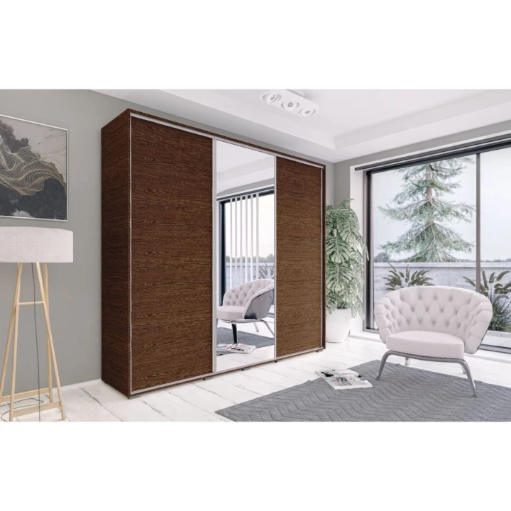 Szafa przesuwna 250 cm