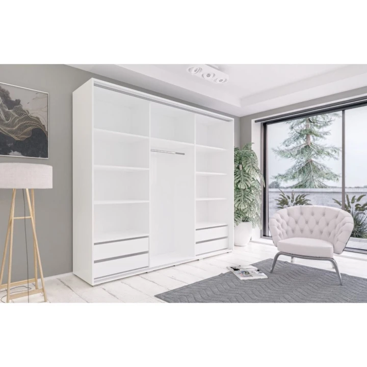 Szafa przesuwna 250 cm