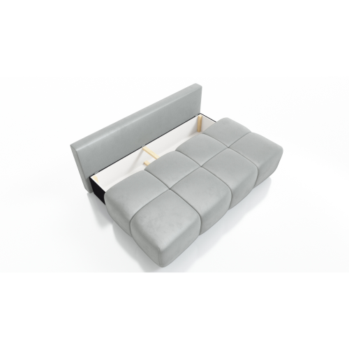 TANIA ROZKŁADANA SOFA DO SALONU HONEY MINI - STYL, WYGODA KOMFORT W ZALEDWIE 195 CM PROMOCJA 5 KOLORÓW