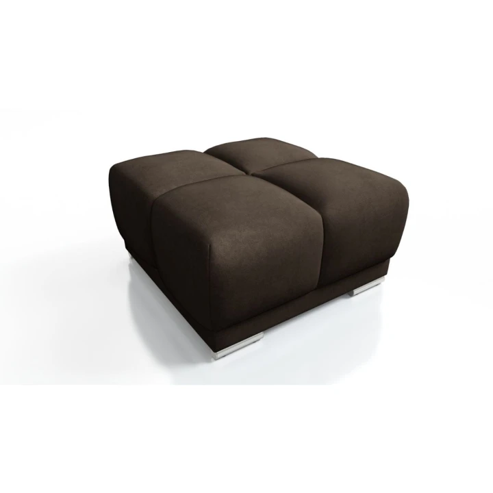 WYGODNA PIKOWANA DUŻA PUFA TAPICEROWANA DO SALONU HONEY