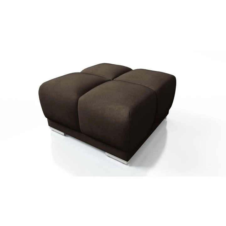 WYGODNA PIKOWANA DUŻA PUFA TAPICEROWANA DO SALONU HONEY