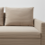 NA ZDJĘCIU JEST PRZEDSTAWIONA KANAPA ROZKŁADANA SCANDIK 3 210 CM SOFA Z FUNKCJĄ SPANIA BONELL DL SZTRUKS