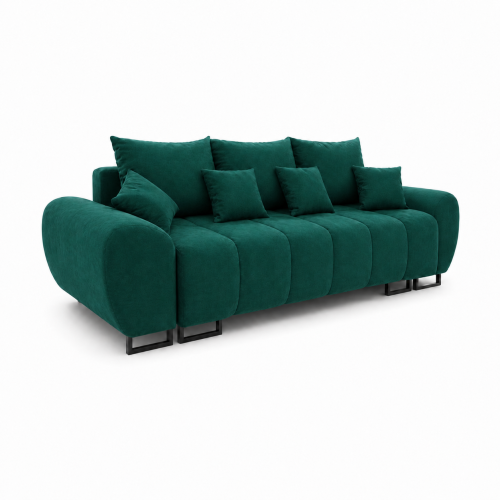 Na zdjęciu jest przedstawiona sofa w nowoczesnym kolorze Ragnar 3