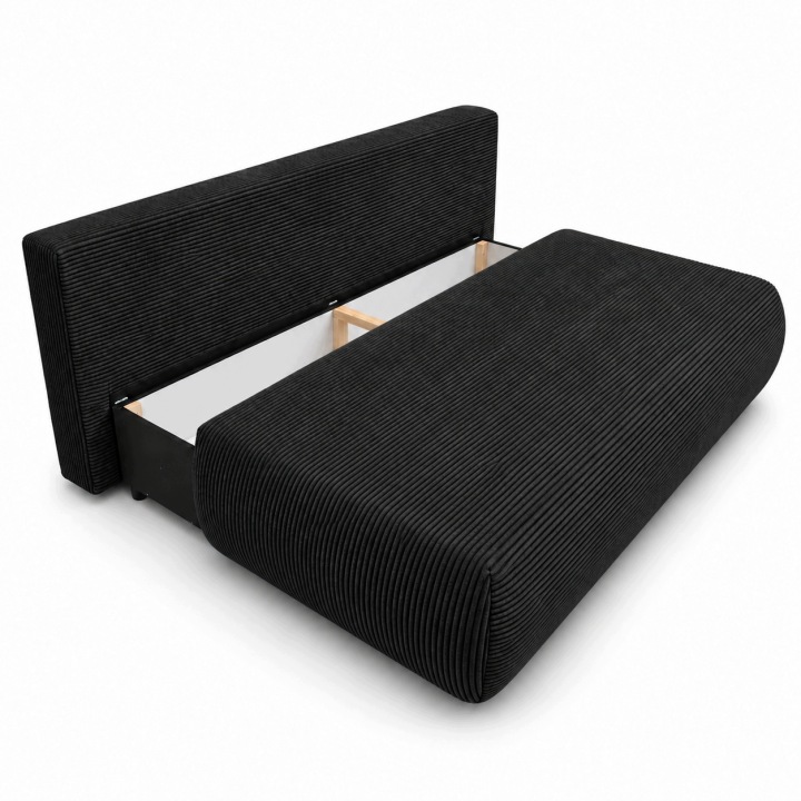 Sofa-Prazek-195-cm-Czarny-Sztruks-rozkladana-z-funkcja-spania-i-pojemnikiem-Kod-producenta-KANAPA-ROZKLADANA-PRAZEK-POSO-135.jpg