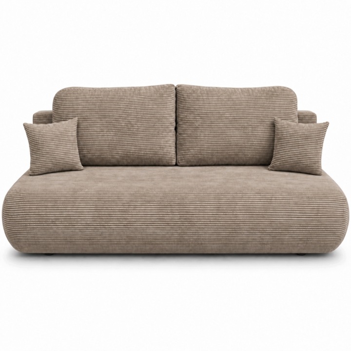 Sofa-Prazek-195-cm-Cappuccino-Sztruks-rozkladana-z-funkcja-spania-pojemnik-Kolekcja-PRAZEK.jpg
