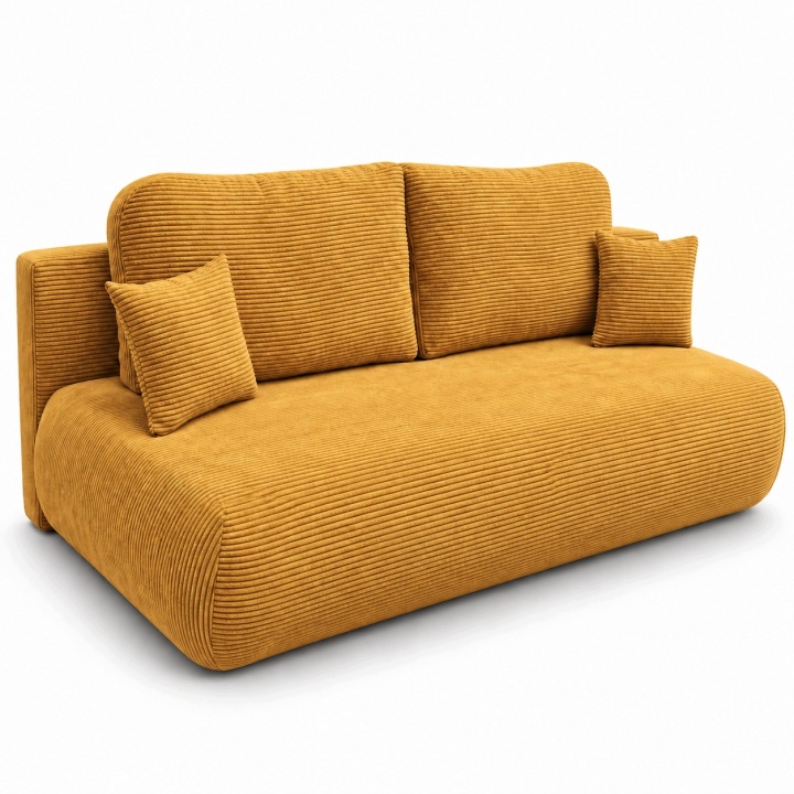 Sofa-Prazek-Zolta-195-cm-Sztruks-rozkladana-z-funkcja-spania-i-pojemnikiem-Glebokosc-mebla-104-cm.jpg
