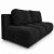 Czarna sofa sztruksowa na białym tle (1).png
