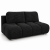 Czarna sofa sztruksowa na białym tle.png