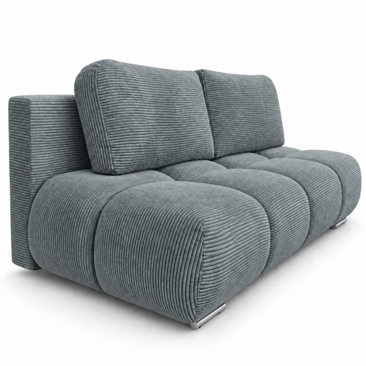 Kompaktowa sofa w stalowoszarym sztruksie (1).png