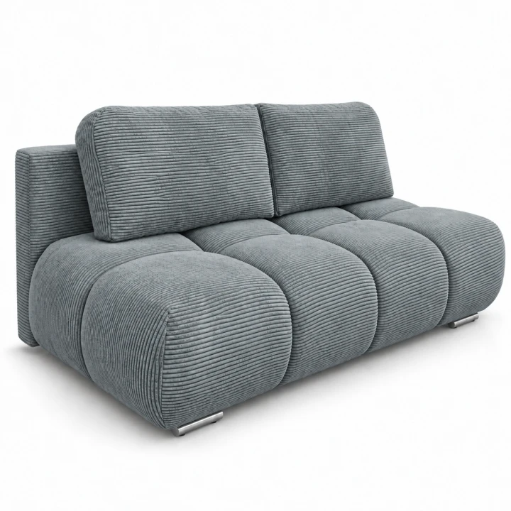 Stalowoszara sofa sztruksowa.png