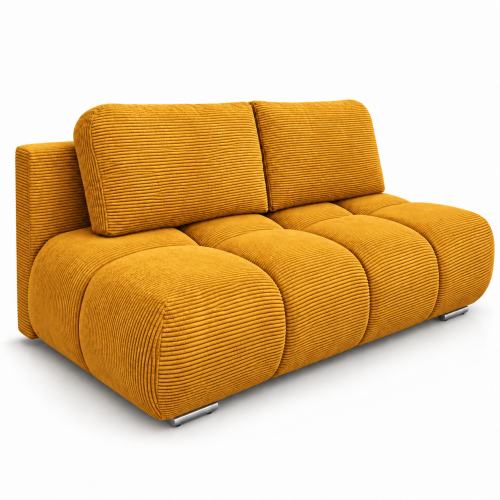 Musztardowa sofa z prążkowanego sztruksu (1).png
