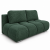 Kompaktowa sofa w głębokiej zieleni.png