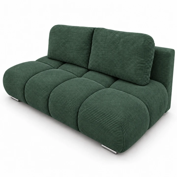 Kompaktowa sofa z zielonego sztruksu (1).png