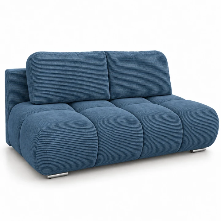 Sofa z niebieskiego sztruksu na białym tle.png