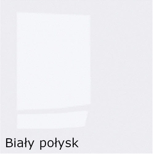 CZTERODRZWIOWA POJEMNA SZAFA GARDEROBA PARIS 160 / 180 POŁYSK