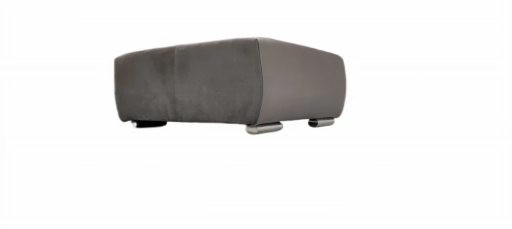 DUŻA PUFA TAPICEROWANA KODA DO SALONU