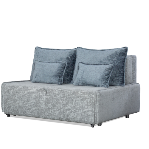 DWUOSOBOWA SOFA KANAPA ROZKŁADANA AMERYKANKA JENNY 155 cm FUNKCJA SPANIA