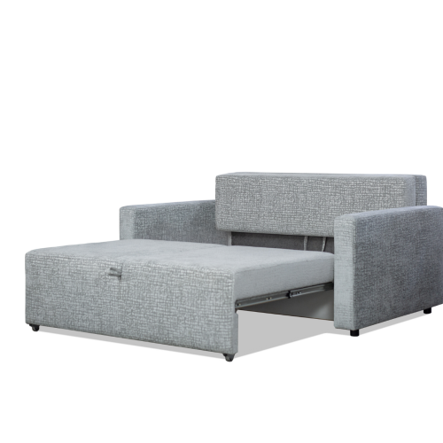 Na zdjęciu przedstawiono DWUOSOBOWA SOFA KANAPA ROZKŁADANA AMERYKANKA LARA 170 cm FUNKCJA SPANIA