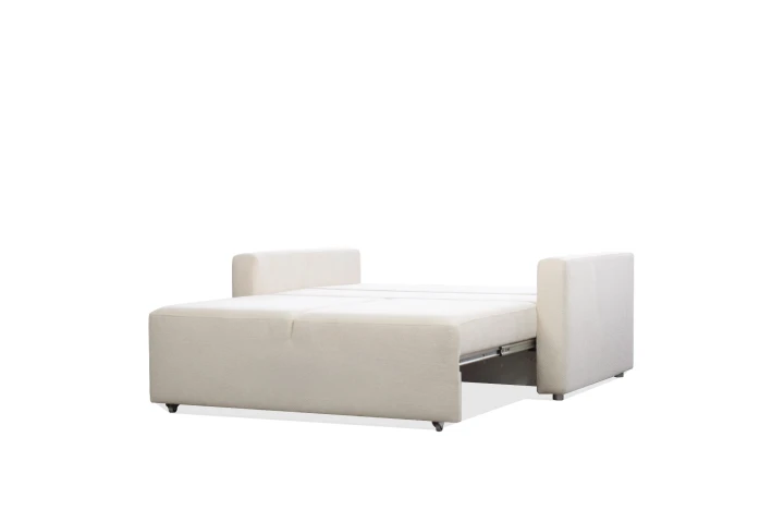 DWUOSOBOWA SOFA KANAPA ROZKŁADANA AMERYKANKA LARA FUNKCJA SPANIA 140x200