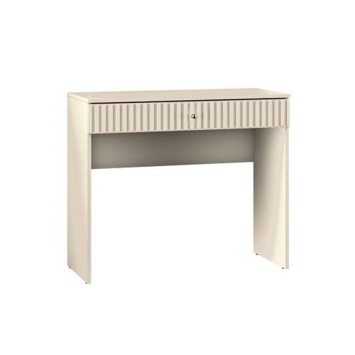 ELEGANCKA TOALETKA Z SZUFLADĄ CASHMERE SOFIA 92 CM