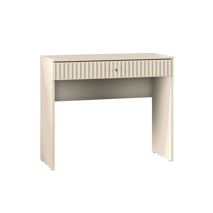 ELEGANCKA TOALETKA Z SZUFLADĄ CASHMERE SOFIA 92 CM